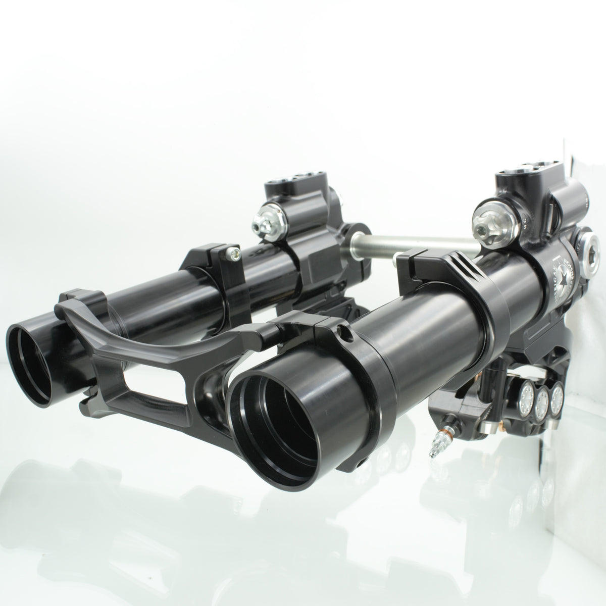 M7R Fully Adjustable Cartridge and Fork Leg Combo