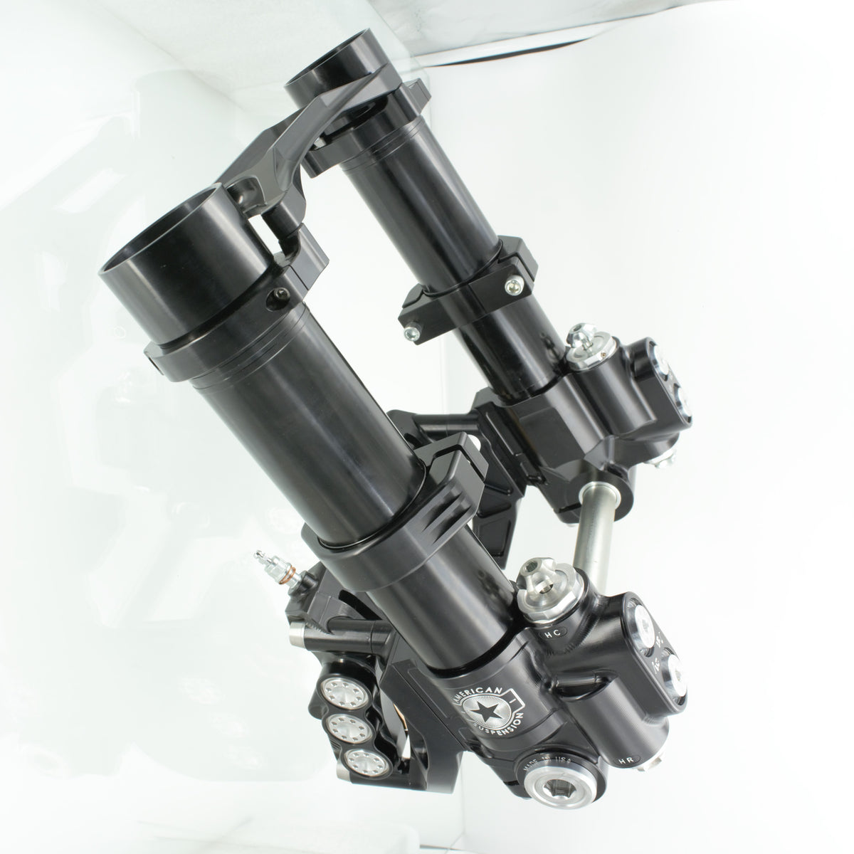 M7R Fully Adjustable Cartridge and Fork Leg Combo