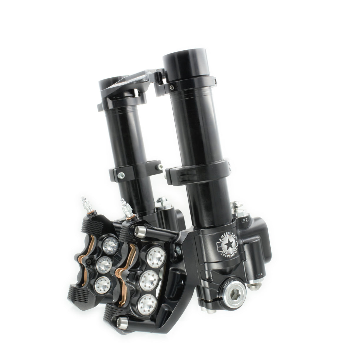 B-62R Stoppie King Radial Caliper