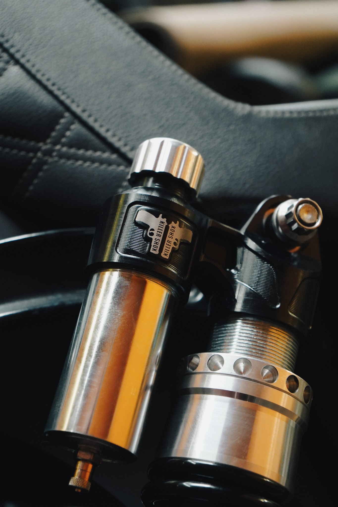 Piggyback Rear Shocks (KSP)