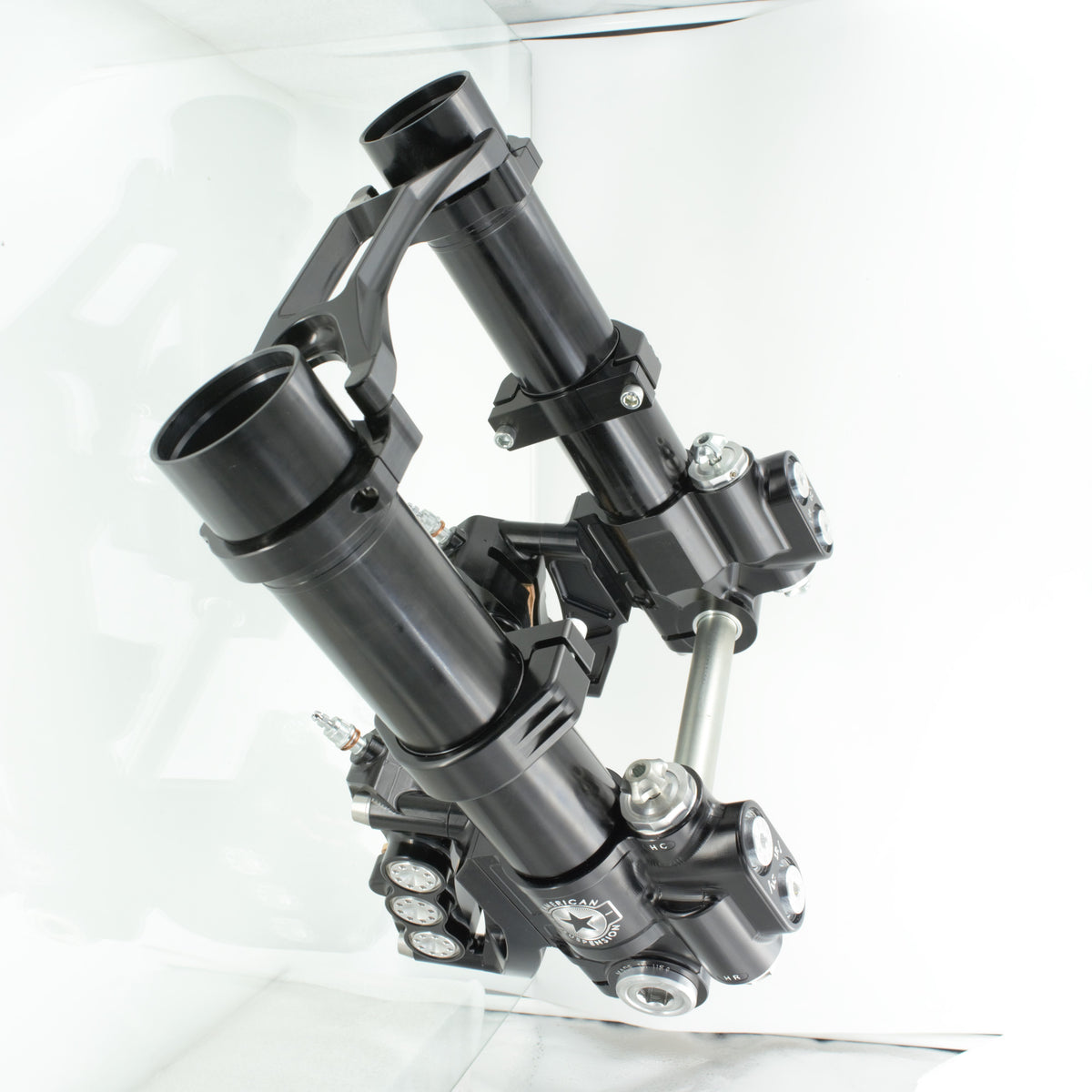 M7R Fully Adjustable Cartridge and Fork Leg Combo
