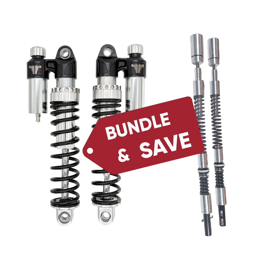 Front and Rear Dyna Bundle!