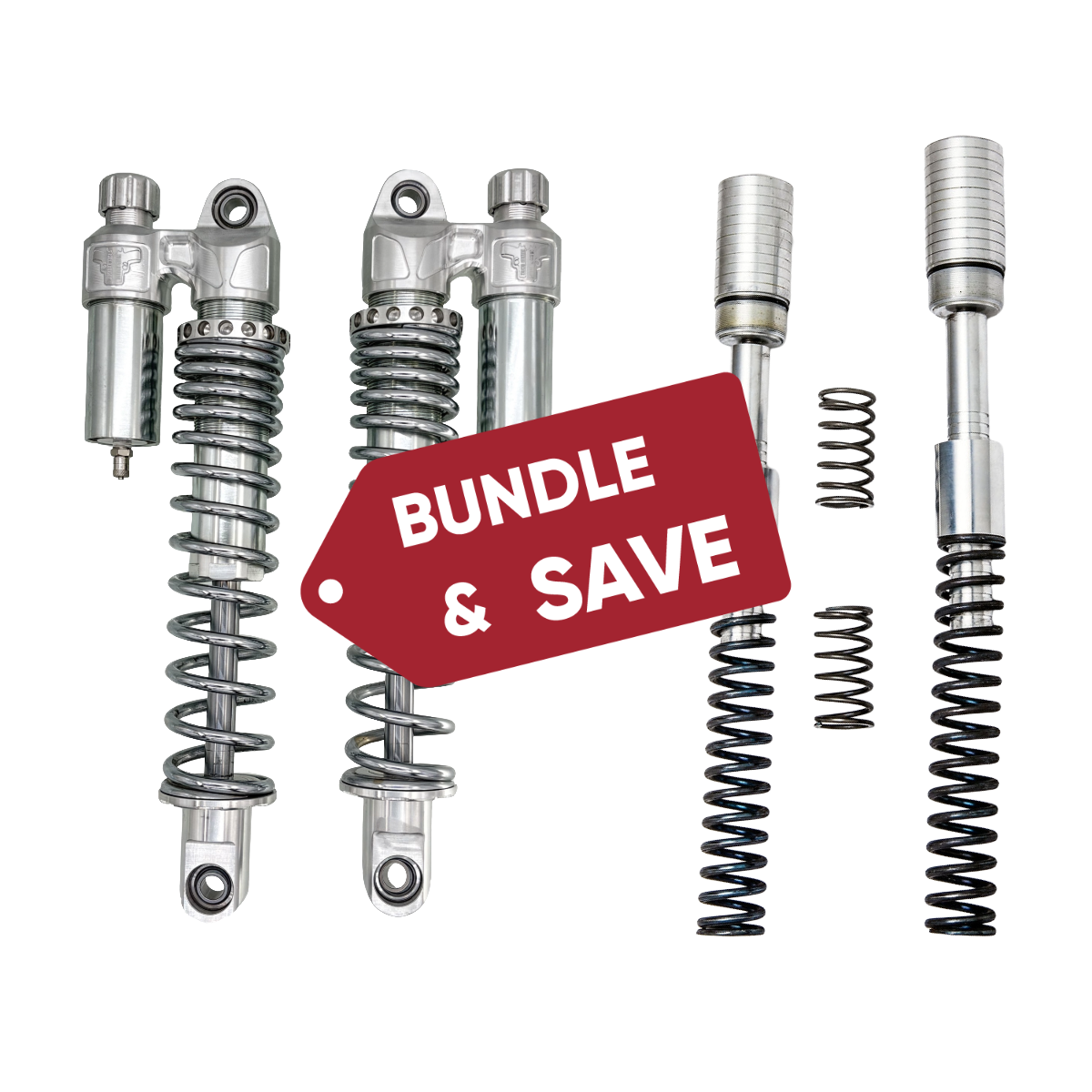 Front and Rear Nightster Bundle!