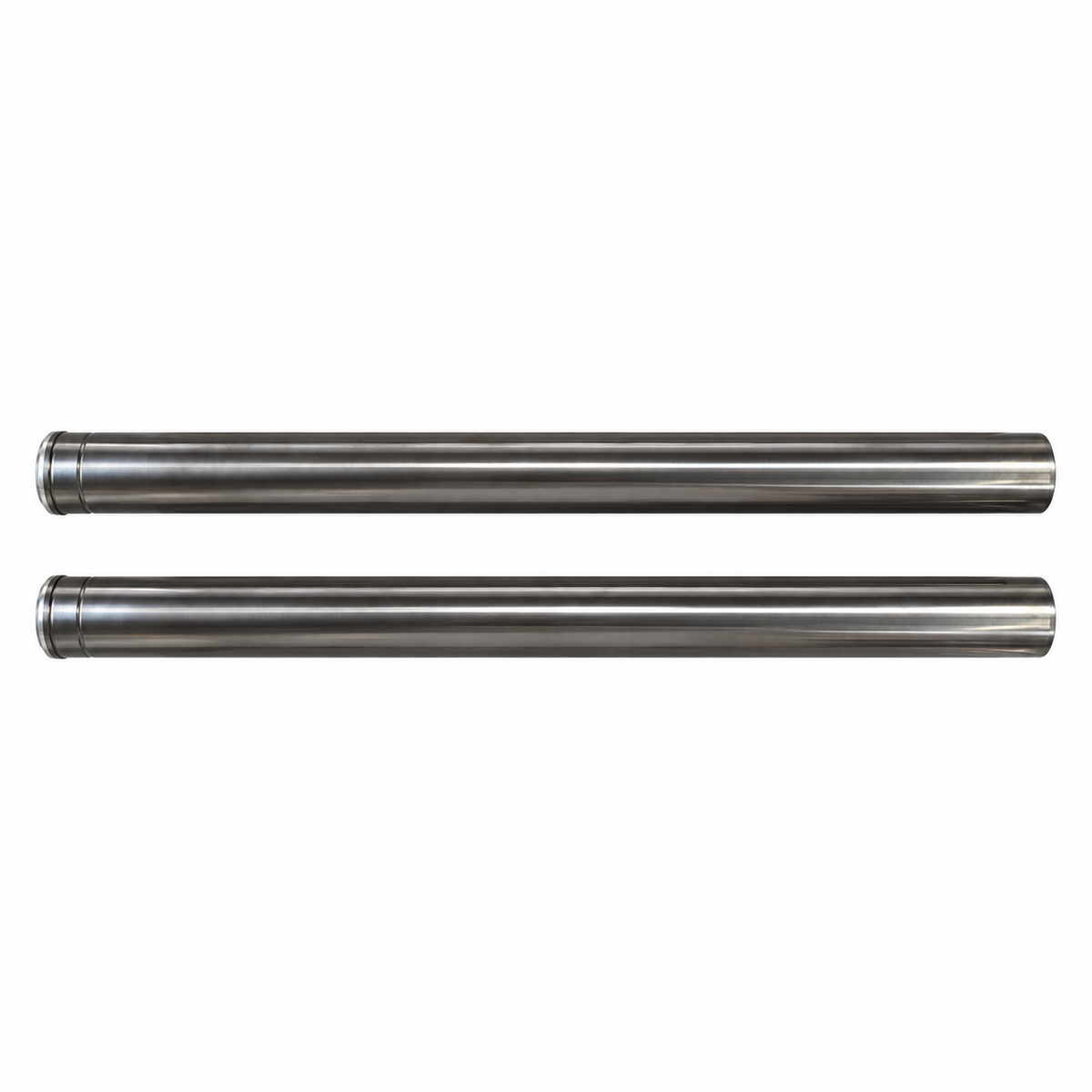 Inner Fork Tubes / Matching pair in Black.