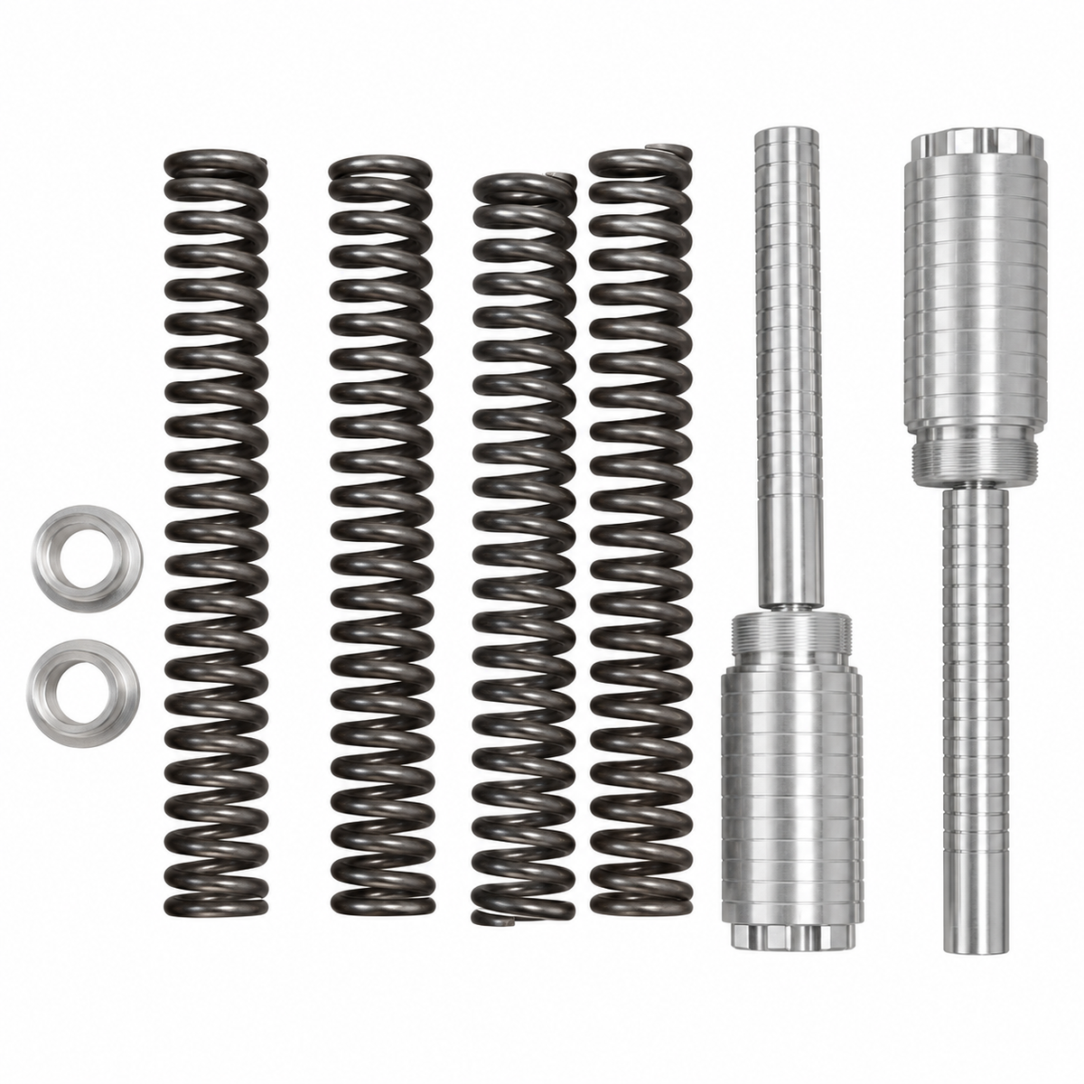 JACN / Spring and adjuster configuration reference.
