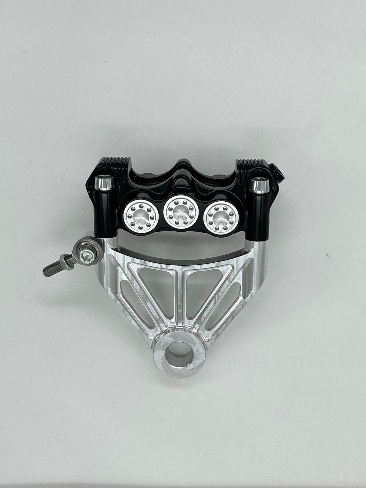 Stoppie King Custom Rear Caliper and Mount — manufacturer product photo