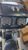 Skelatized fairing mount