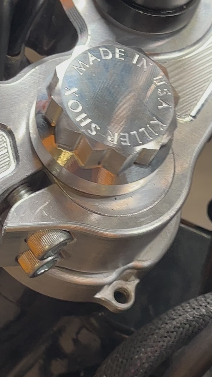 Killer Shox | USA-Made Harley Shocks for Dyna, Softail & Touring