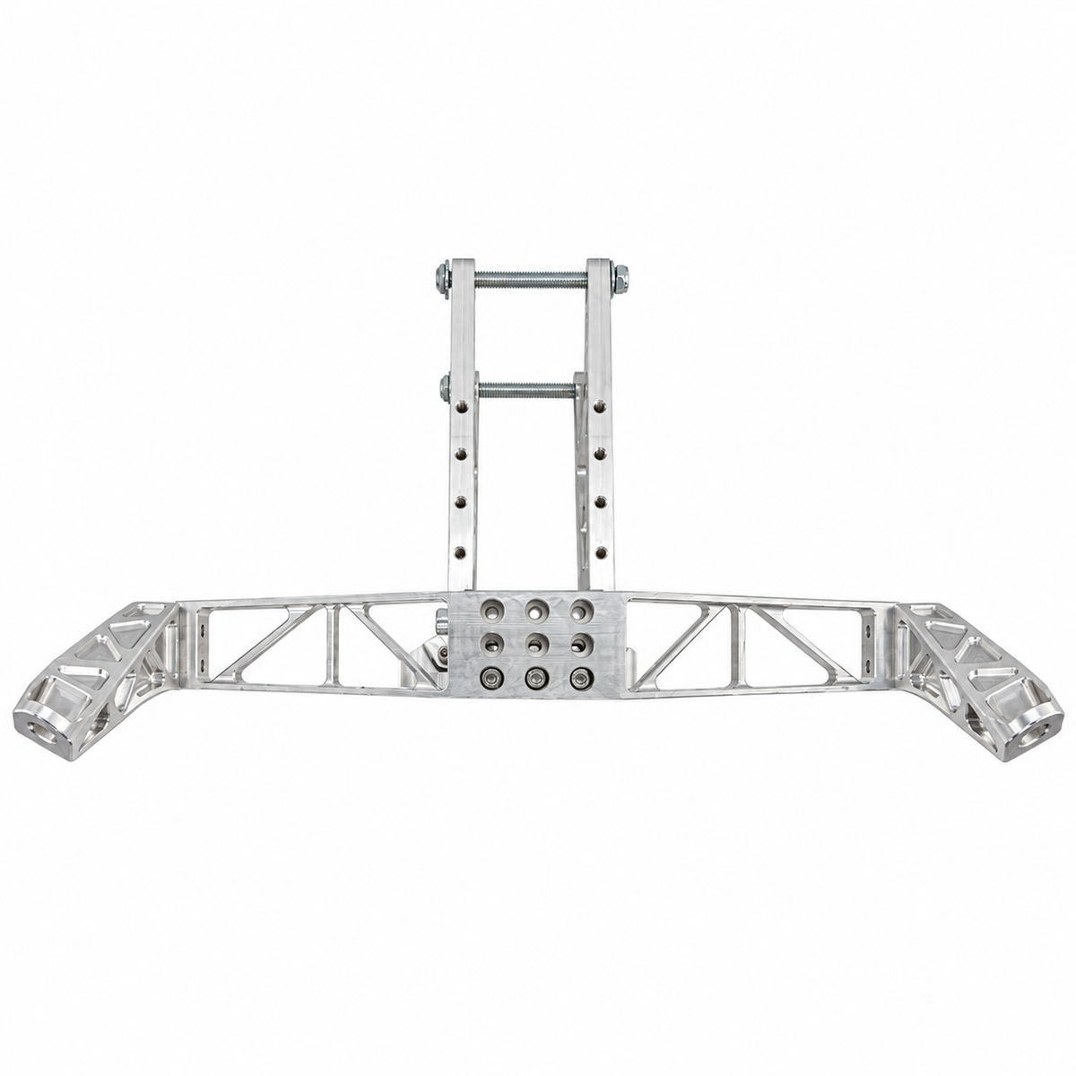 SFMX / Assembled front view.
