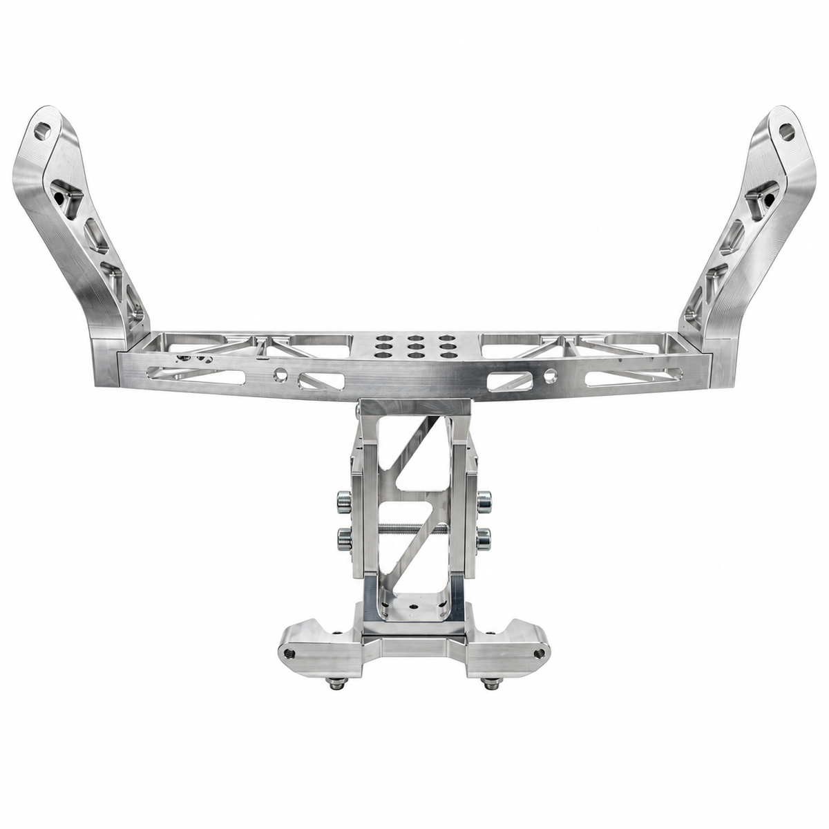 SFMX / Assembled reverse view.