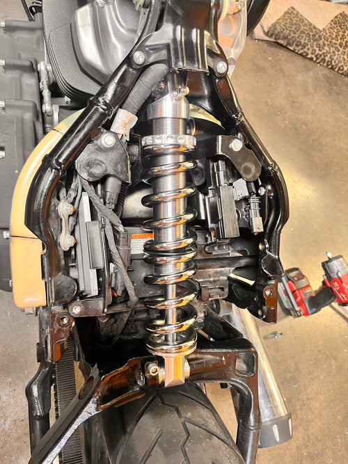 Front and Rear M8 Softail Bundle!